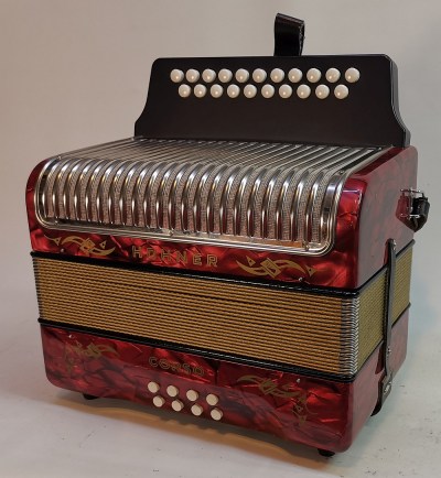 Hohner Corso